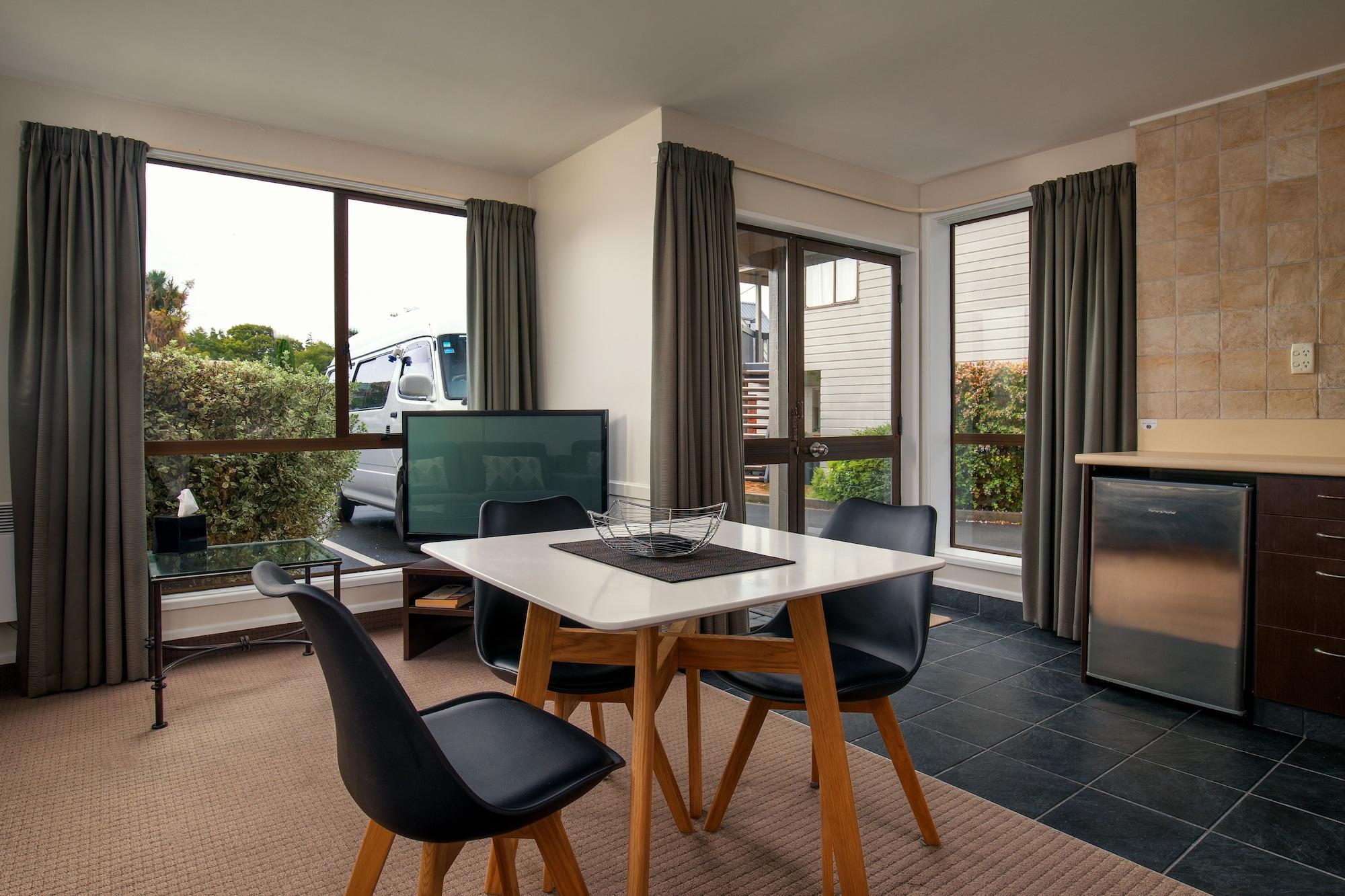 Ashford Motor Lodge Christchurch Exteriér fotografie