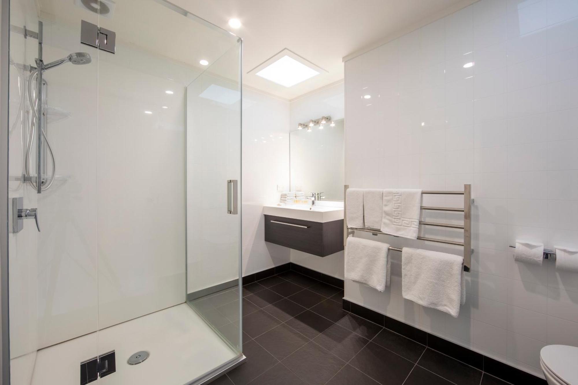 Ashford Motor Lodge Christchurch Exteriér fotografie