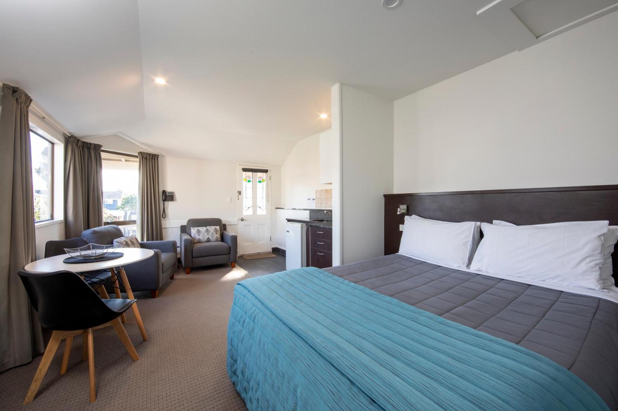 Ashford Motor Lodge Christchurch Exteriér fotografie