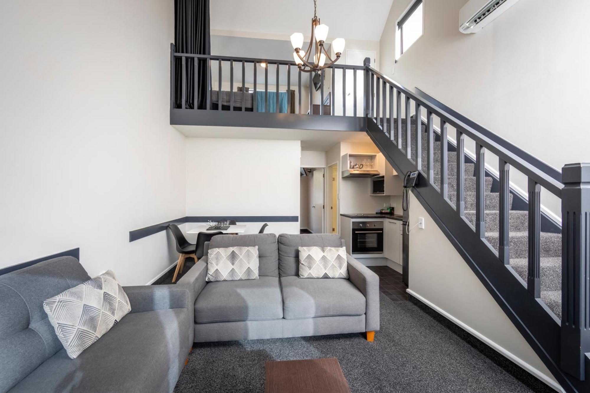 Ashford Motor Lodge Christchurch Exteriér fotografie