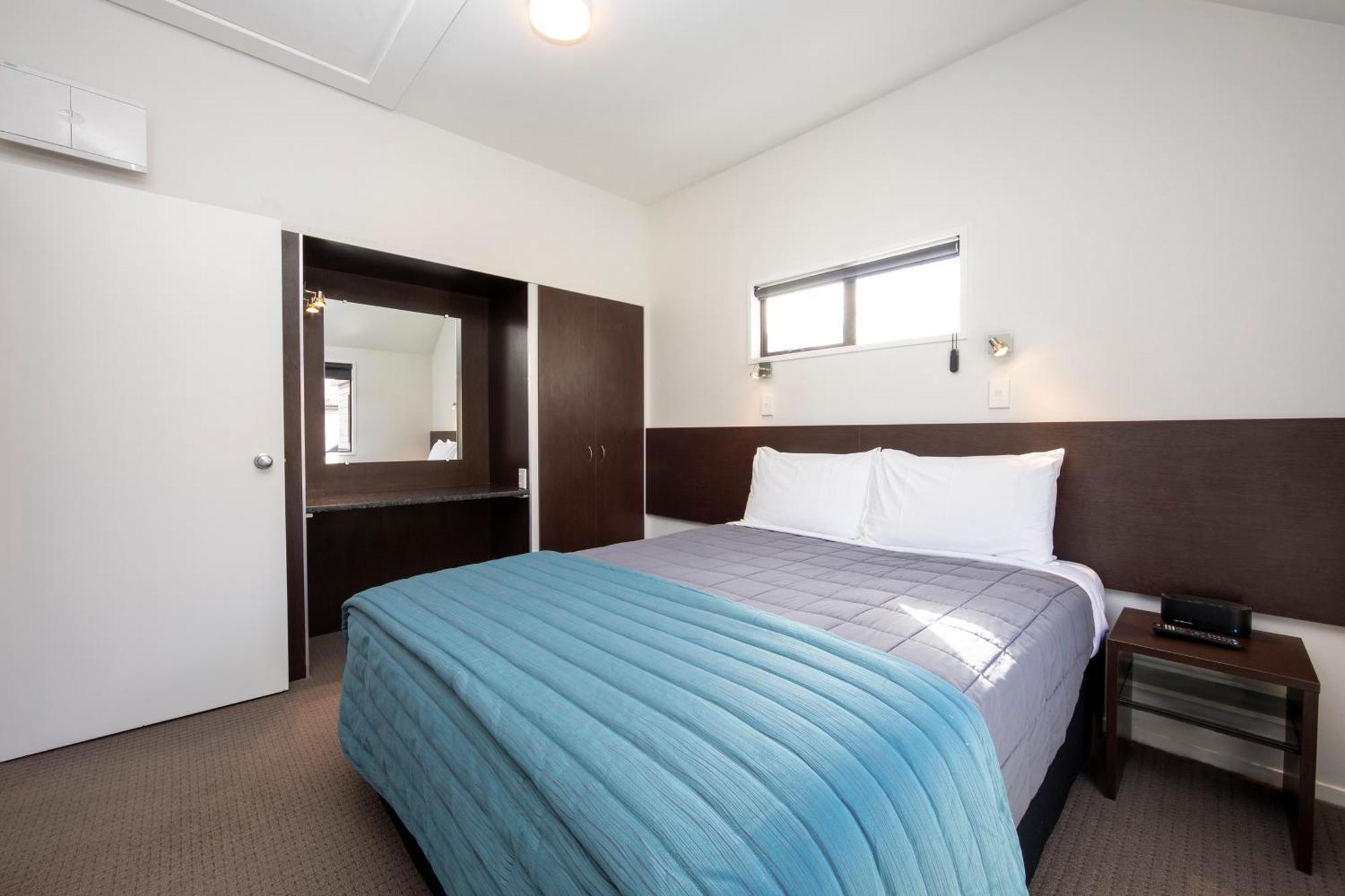 Ashford Motor Lodge Christchurch Exteriér fotografie