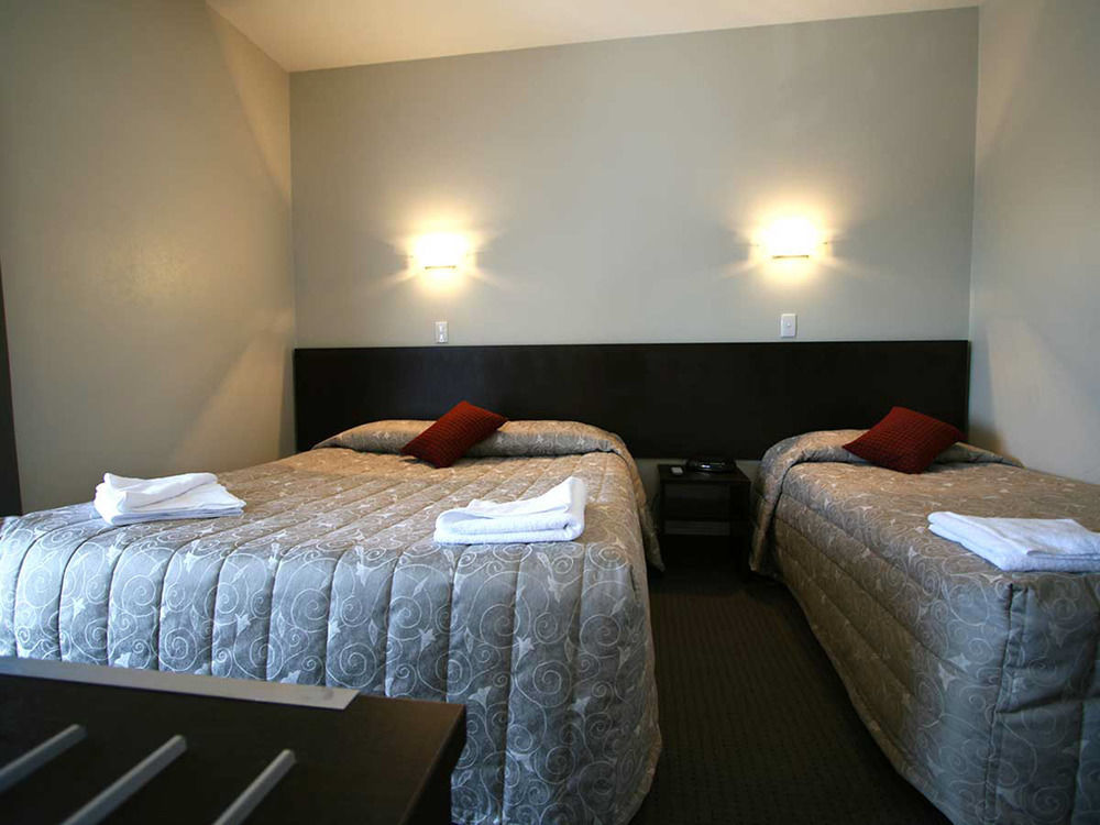 Ashford Motor Lodge Christchurch Exteriér fotografie