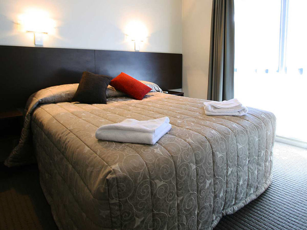 Ashford Motor Lodge Christchurch Exteriér fotografie