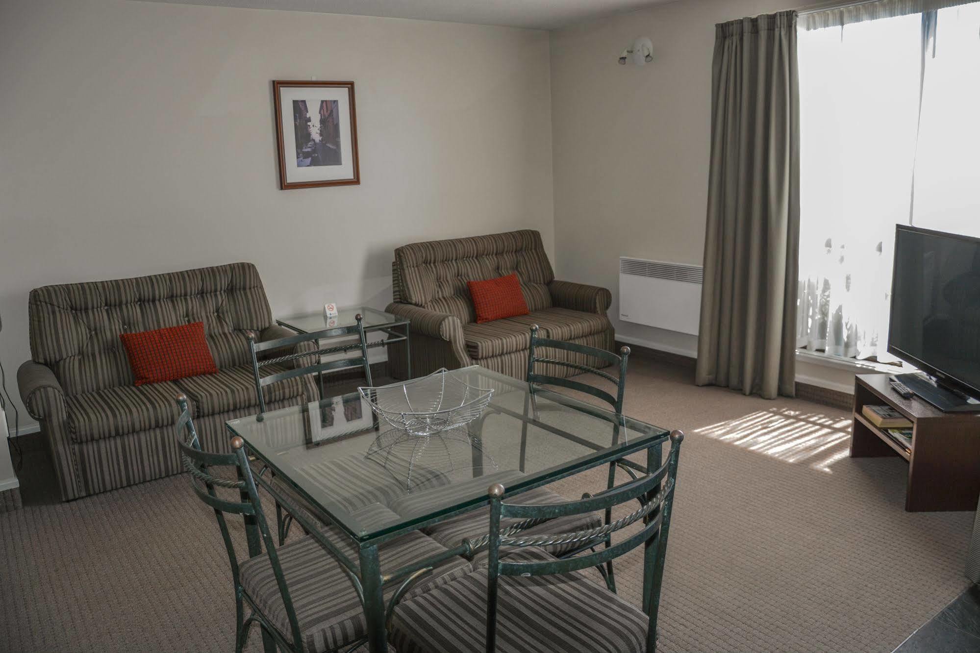 Ashford Motor Lodge Christchurch Exteriér fotografie