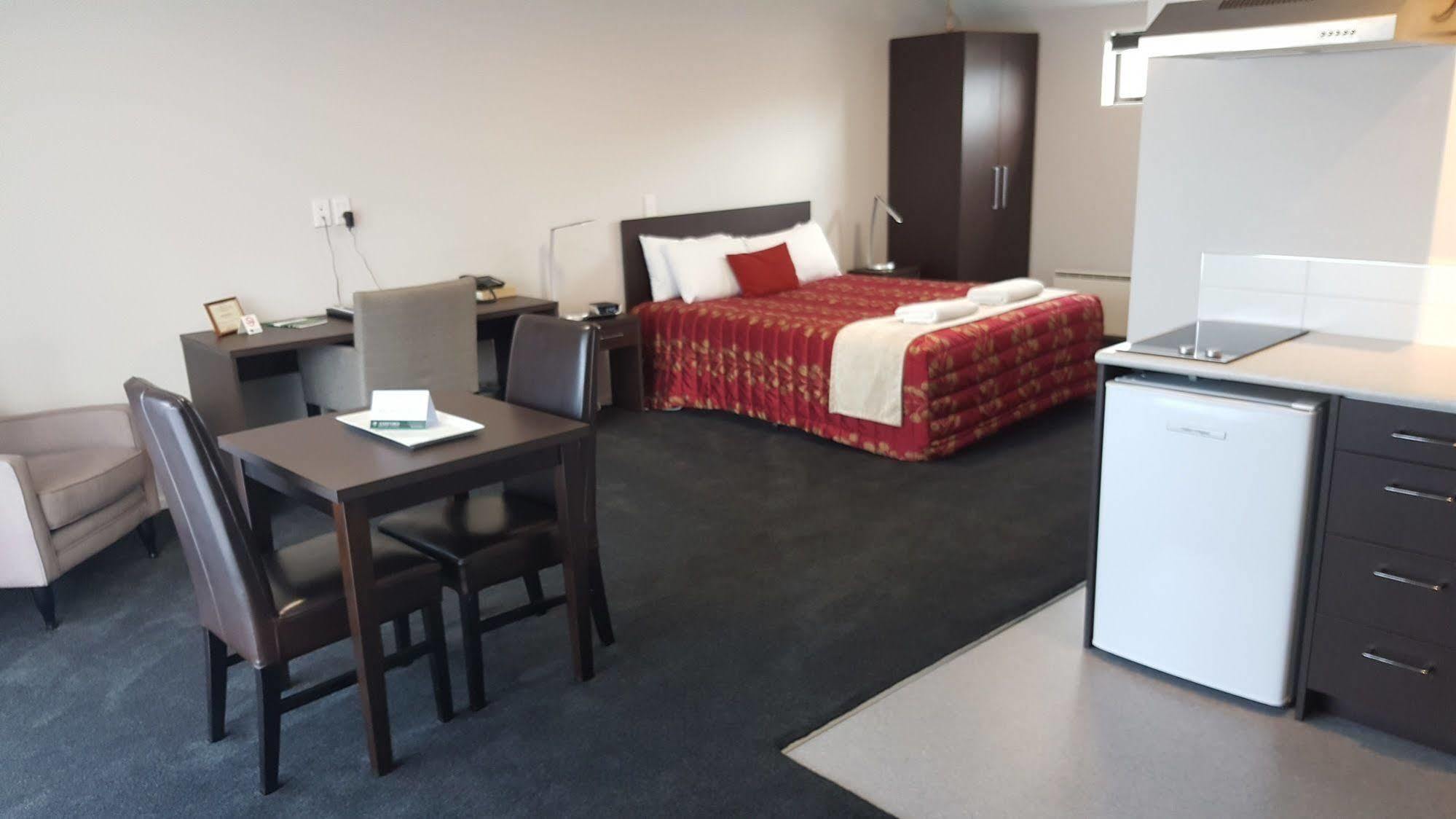 Ashford Motor Lodge Christchurch Exteriér fotografie