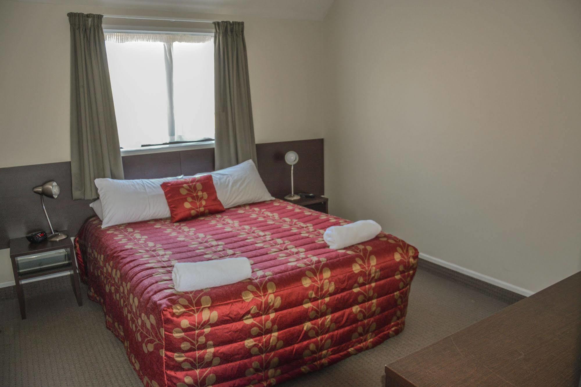 Ashford Motor Lodge Christchurch Exteriér fotografie